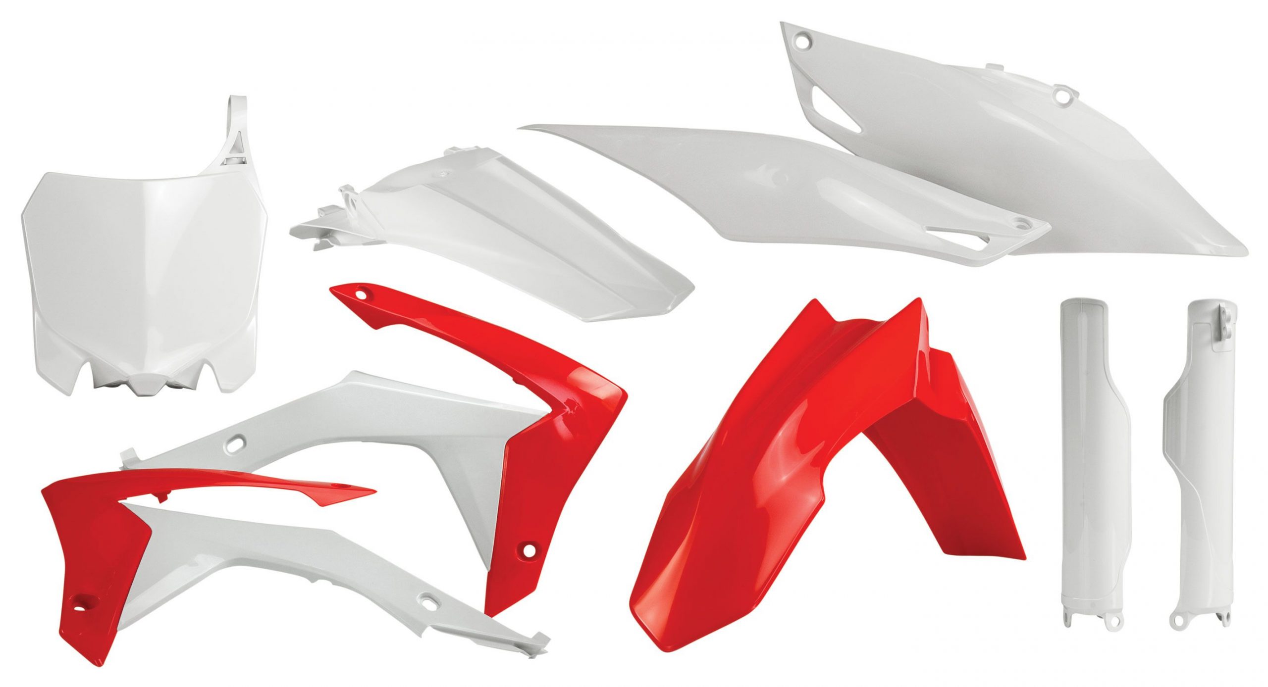 Bodywork Acerbis Full Plastic Kit - Image 4