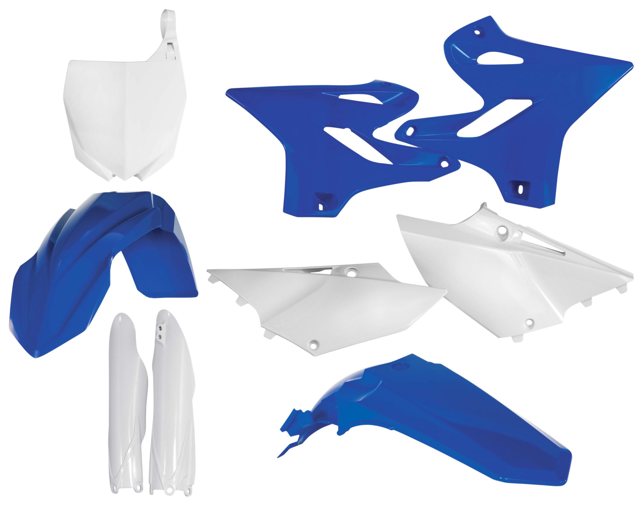 Bodywork Acerbis Full Plastic Kit - Image 5