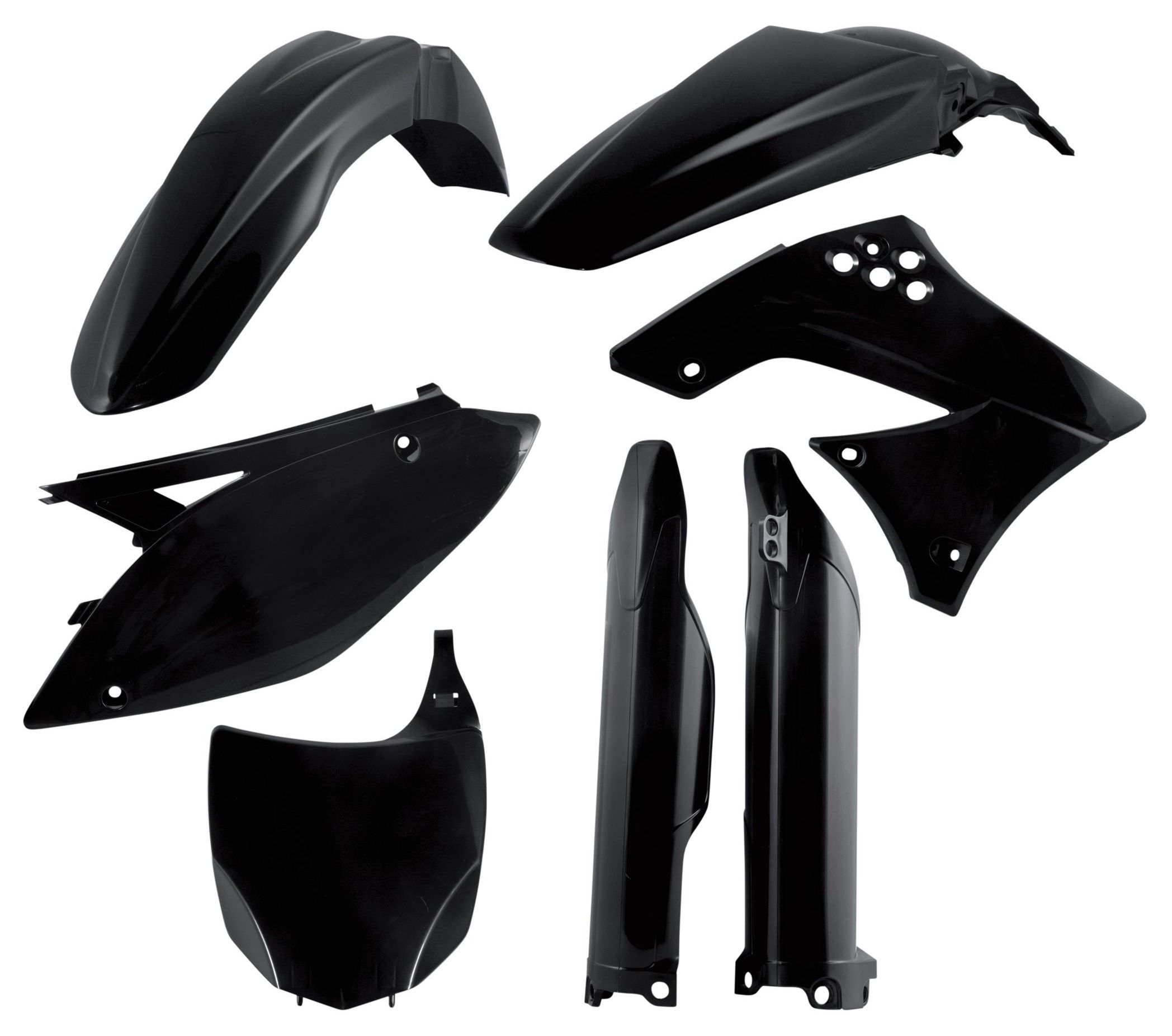 Bodywork Acerbis Full Plastic Kit