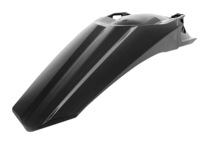 Acerbis Rear Fender Honda CRF250R / RX / CRF450R / RX / WE 2021-2023 Black [Previously Installed]
