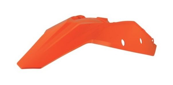 Bodywork Acerbis Rear Fender / Side Cowling KTM - Image 2