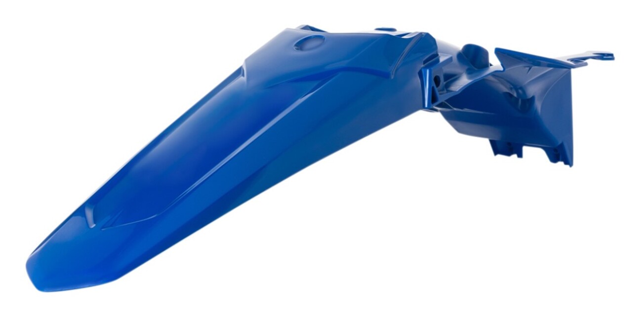 Acerbis Rear Fender Yamaha YZ250F / FX / WR250F / YZ450F / FX / WR450F 2018-2022 Blue [Blemished - Very Good]