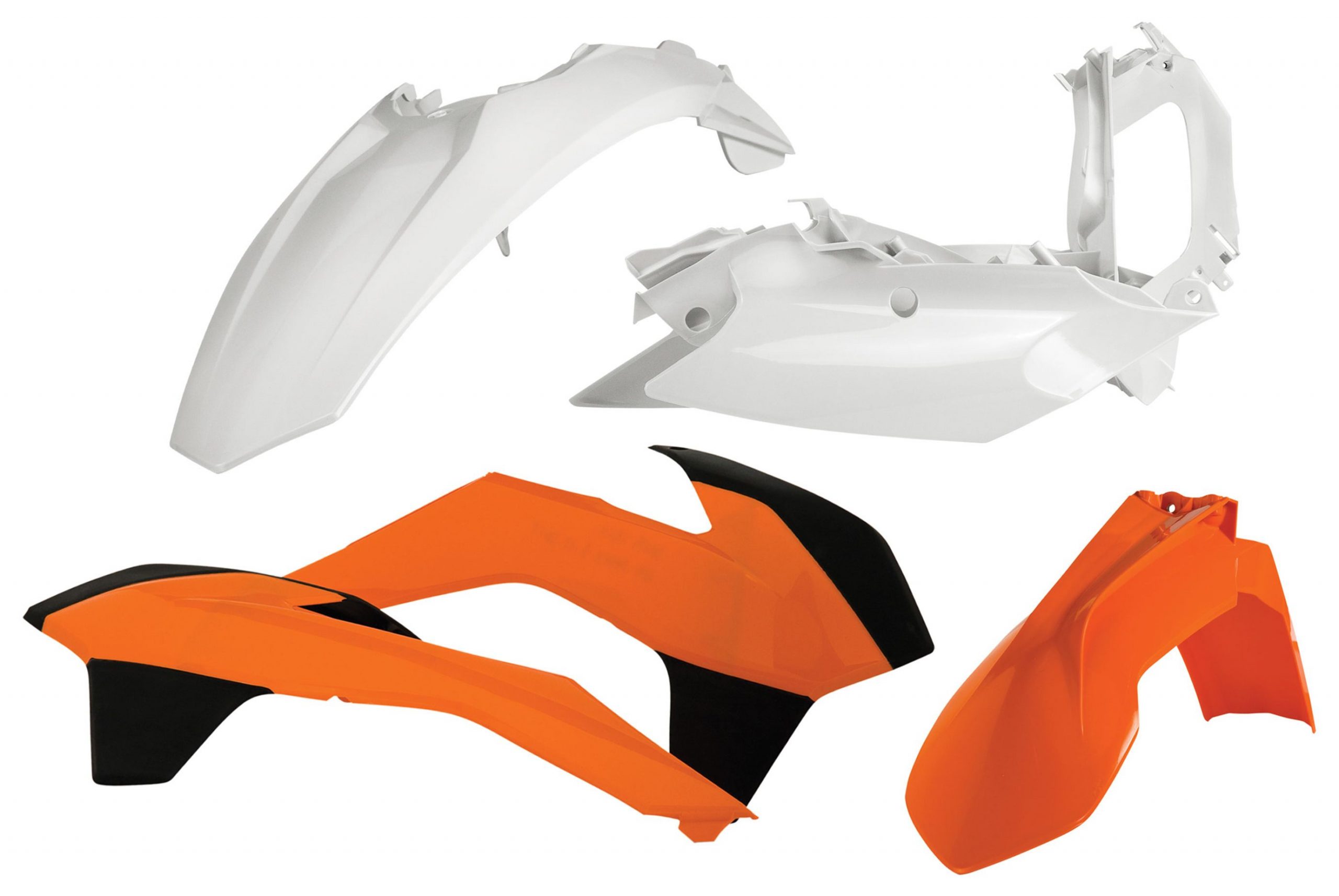 Bodywork Acerbis Standard Plastic Kit - Image 3