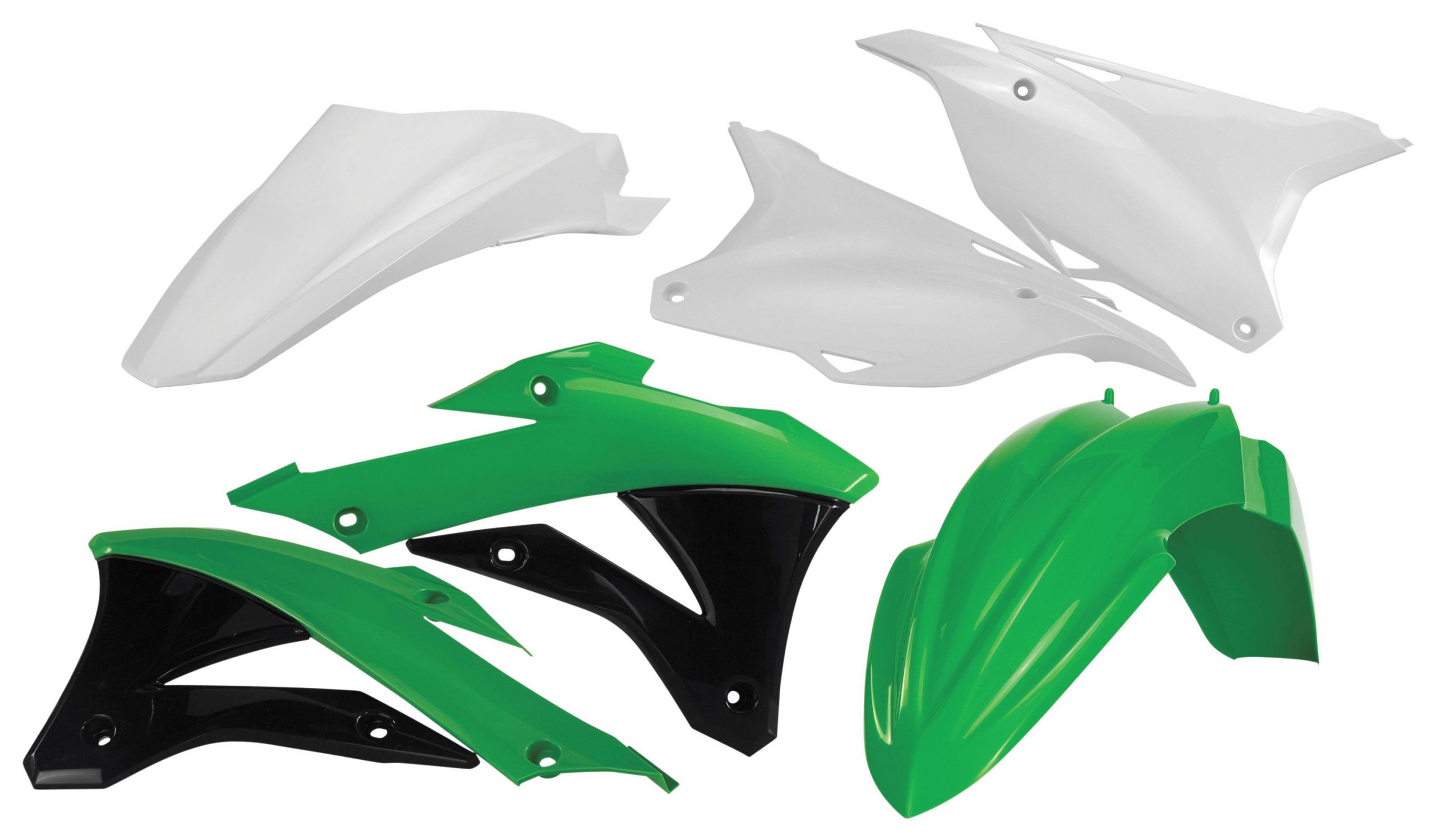 Bodywork Acerbis Standard Plastic Kit - Image 4
