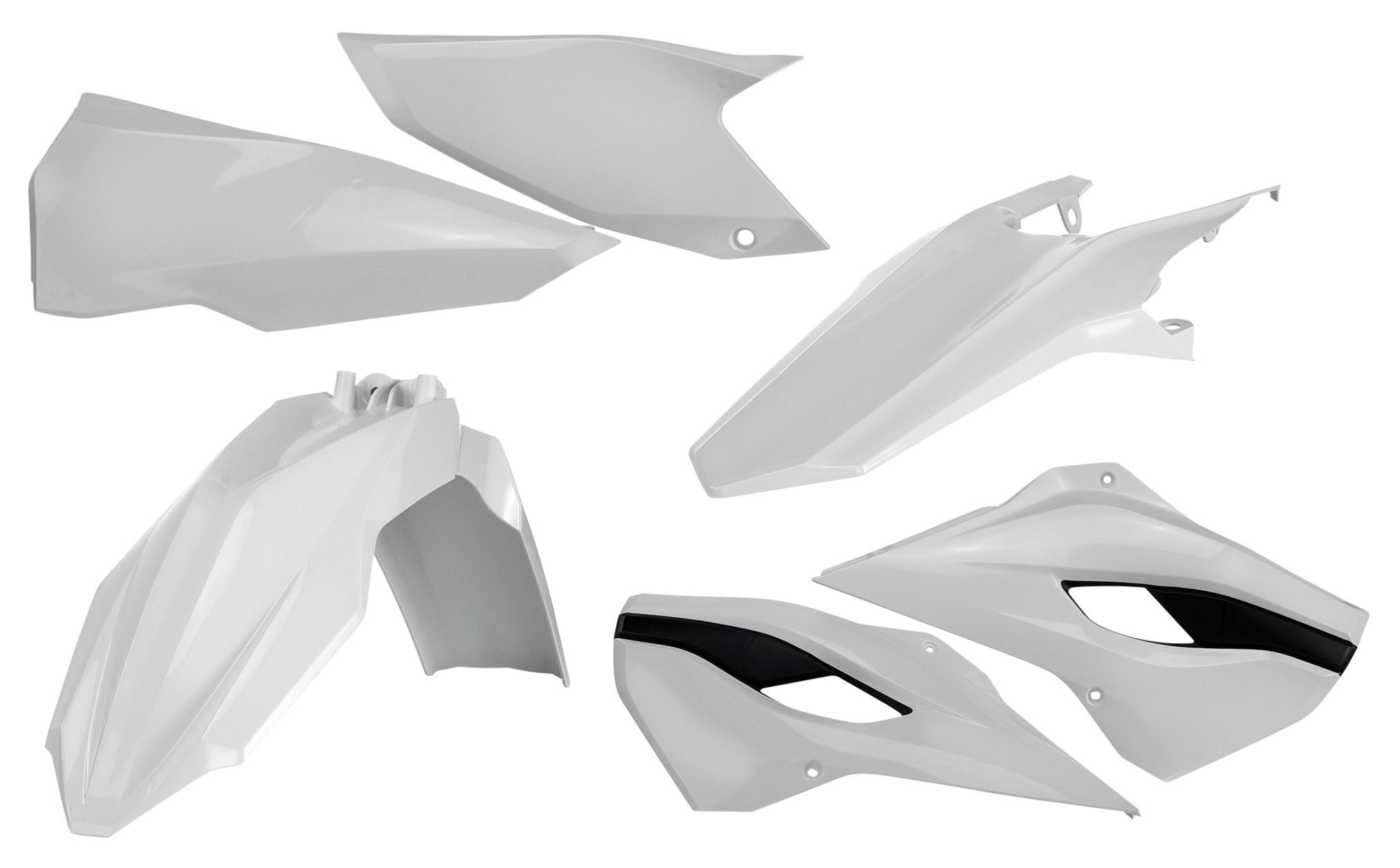 Bodywork Acerbis Standard Plastic Kit - Image 5