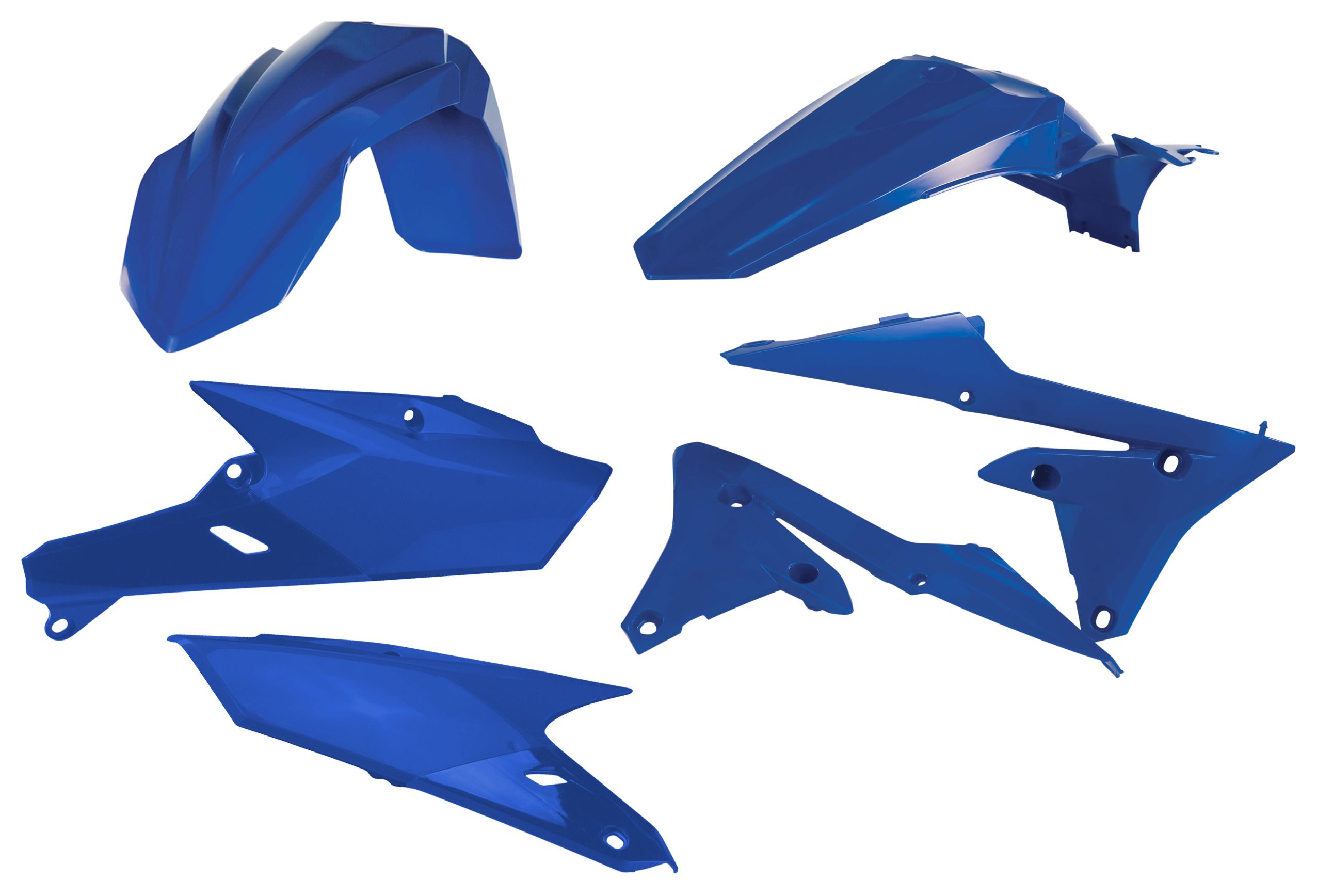 Bodywork Acerbis Standard Plastic Kit - Image 7