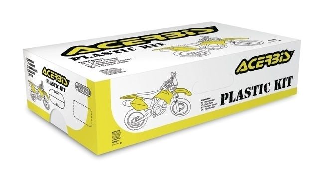 Bodywork Acerbis Standard Plastic Kit - Image 8