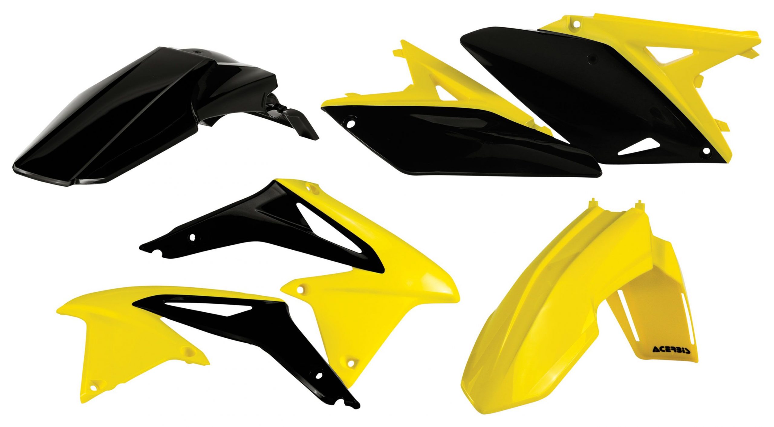 Bodywork Acerbis Standard Plastic Kit - Image 2