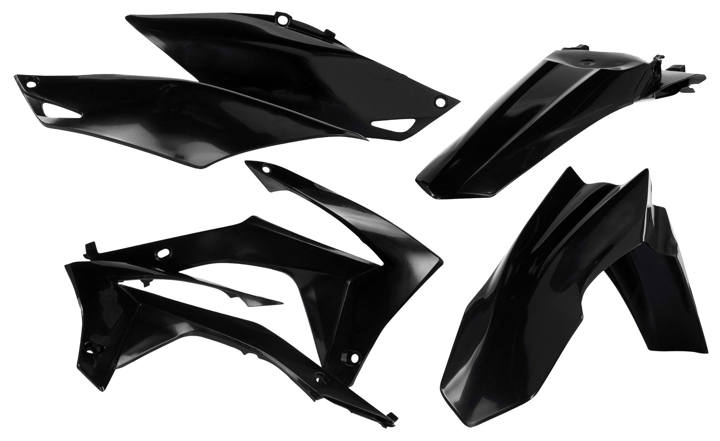 Bodywork Acerbis Standard Plastic Kit