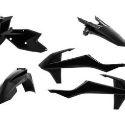Bodywork Acerbis Standard Plastic Kit KTM SX / SX-F / XC-F 125cc-450cc 2016 Black [Blemished - Good]
