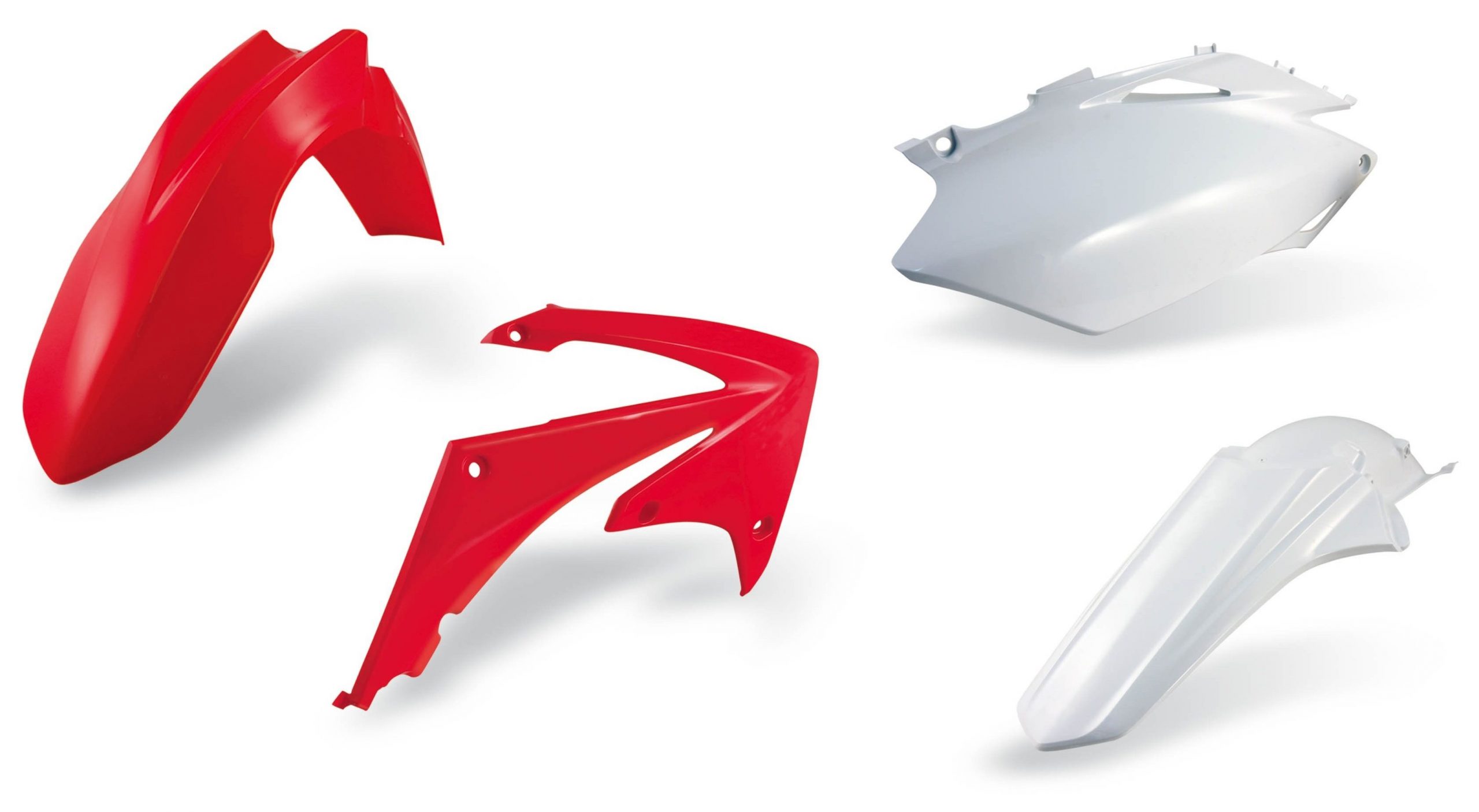Bodywork Acerbis Standard Plastic Kit - Image 6