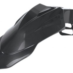 Acerbis Supermoto Front Fender Black [Blemished - Very Good]