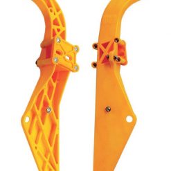 Fairings Alloy Art Fairing Bracket For Harley Electra / Street Glide 1996-2013