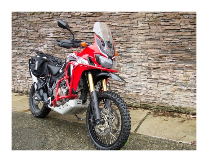 AltRider High Fender Kit Honda Africa Twin / Adventure Sports / ES 2016-2022 - Image 3