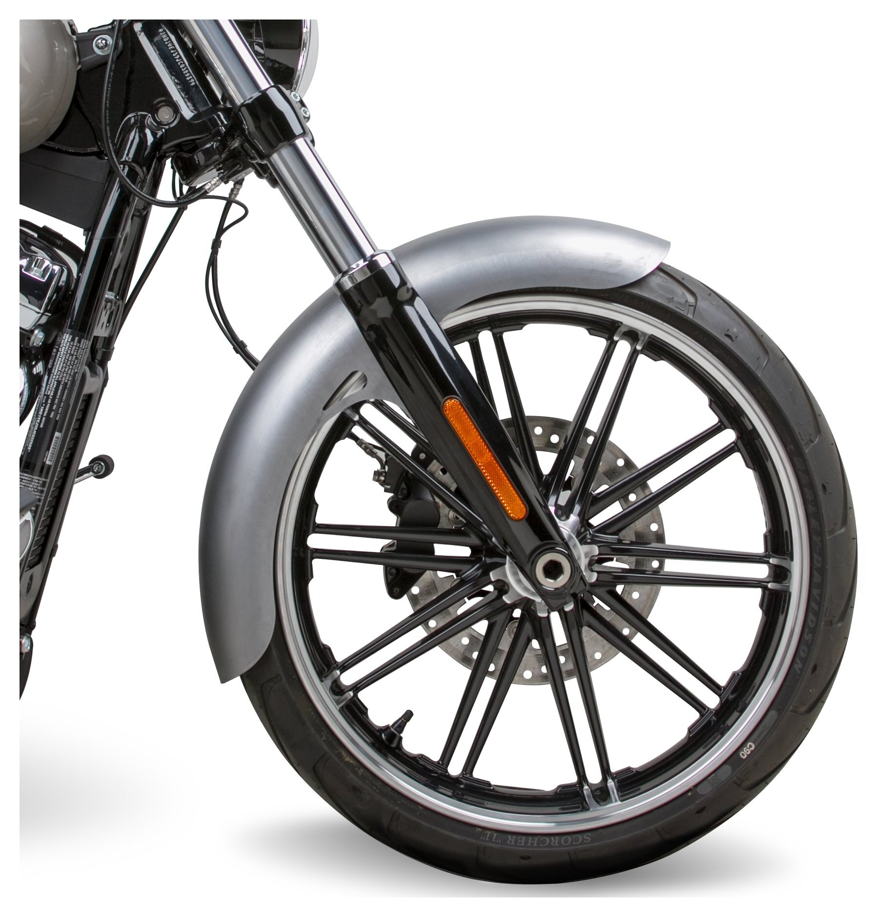 Arlen Ness Profile Front Fender For Harley - Image 2