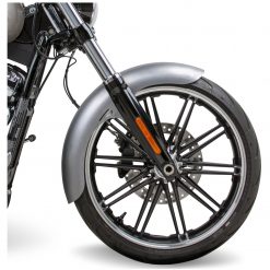 Arlen Ness Profile Front Fender For Harley Softail FXBR 2018-2020 For 21" Wheel [Blemished - Very Good]