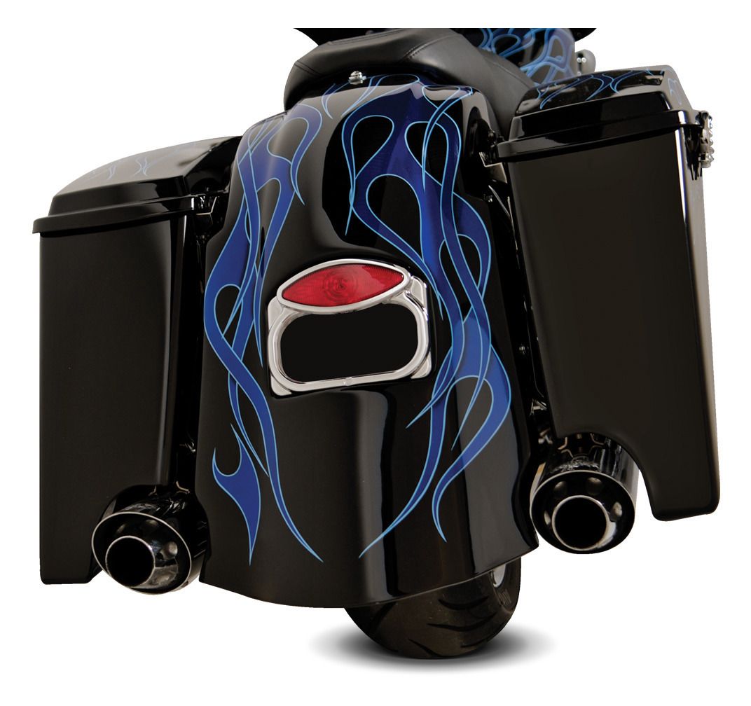 Arlen Ness Rear Fender For Harley Touring - Image 2