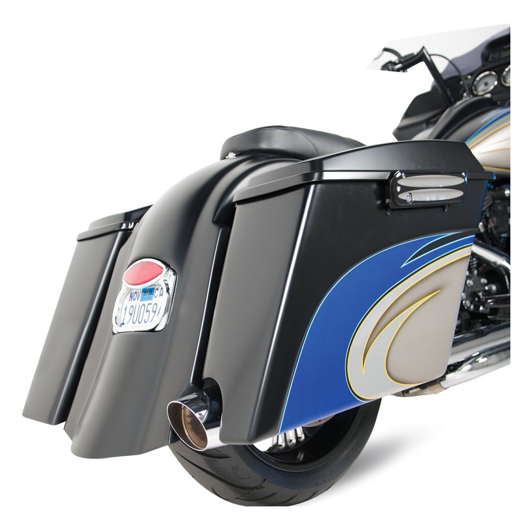 Arlen Ness Rear Fender For Harley Touring - Image 4