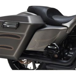 Bodywork Arlen Ness Side Cover Set For Harley