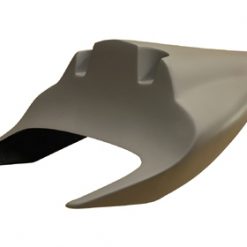 Body, Fairing & Fender Armour Bodies Supersport Tail Honda CBR600RR 2007-2012