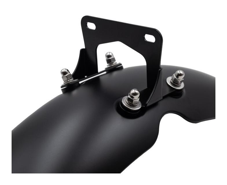 British Customs High Mount Fender Bracket Triumph