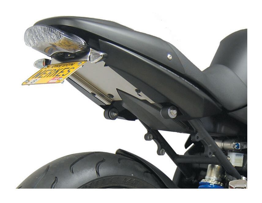 Fender Eliminator Kits Competition Werkes Fender Eliminator Kit Triumph Speed Triple 2008-2010 [Previously Installed]