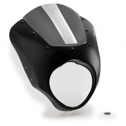 Fairings CustomAcces Dark Night Semi-Fairing