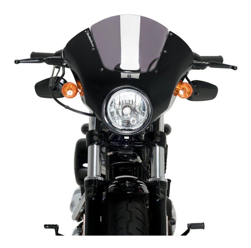 Fairings CustomAcces Dark Night Semifairing For Harley Sportster Forty-Eight 2015-2022 - Image 2