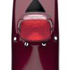 Cycle Visions Pyramid Fender Cover For Harley 1986-2017