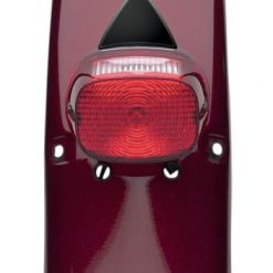 Cycle Visions Pyramid Fender Cover For Harley 1986-2017