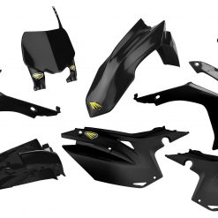 Bodywork Cycra Powerflow Body Kit Honda CRF250R / CRF450R 2013-2017 Black [Previously Installed]