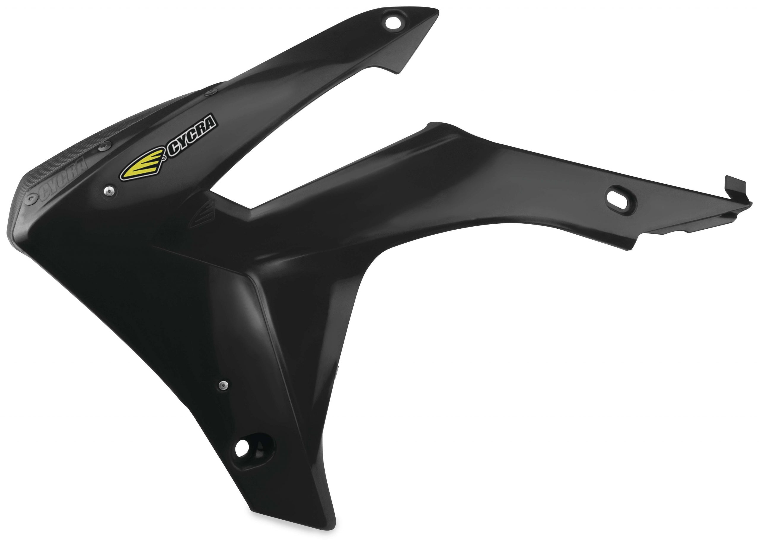 Bodywork Cycra Powerflow Radiator Shrouds W/ Extension - Image 3