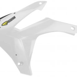 Bodywork Cycra Powerflow Radiator Shrouds W/ Extension