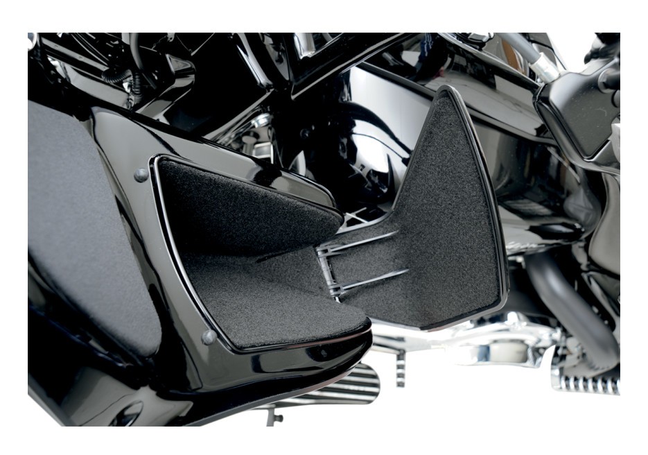 Fairings Drag Specialties Fairing Pocket Liner Kit For Harley Road Glide 1998-2013 - Image 2