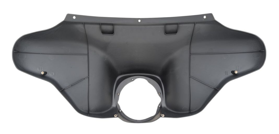 Fairings Drag Specialties Outer Batwing Fairing Shell For Harley Touring 1996-2013 - Image 3