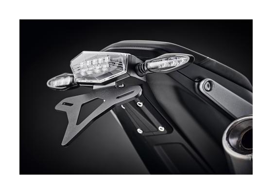 Fender Eliminator Kits Evotech Performance Fender Eliminator KTM 790 Duke 2018-2020 Black [Open Box] Black [Open Box]