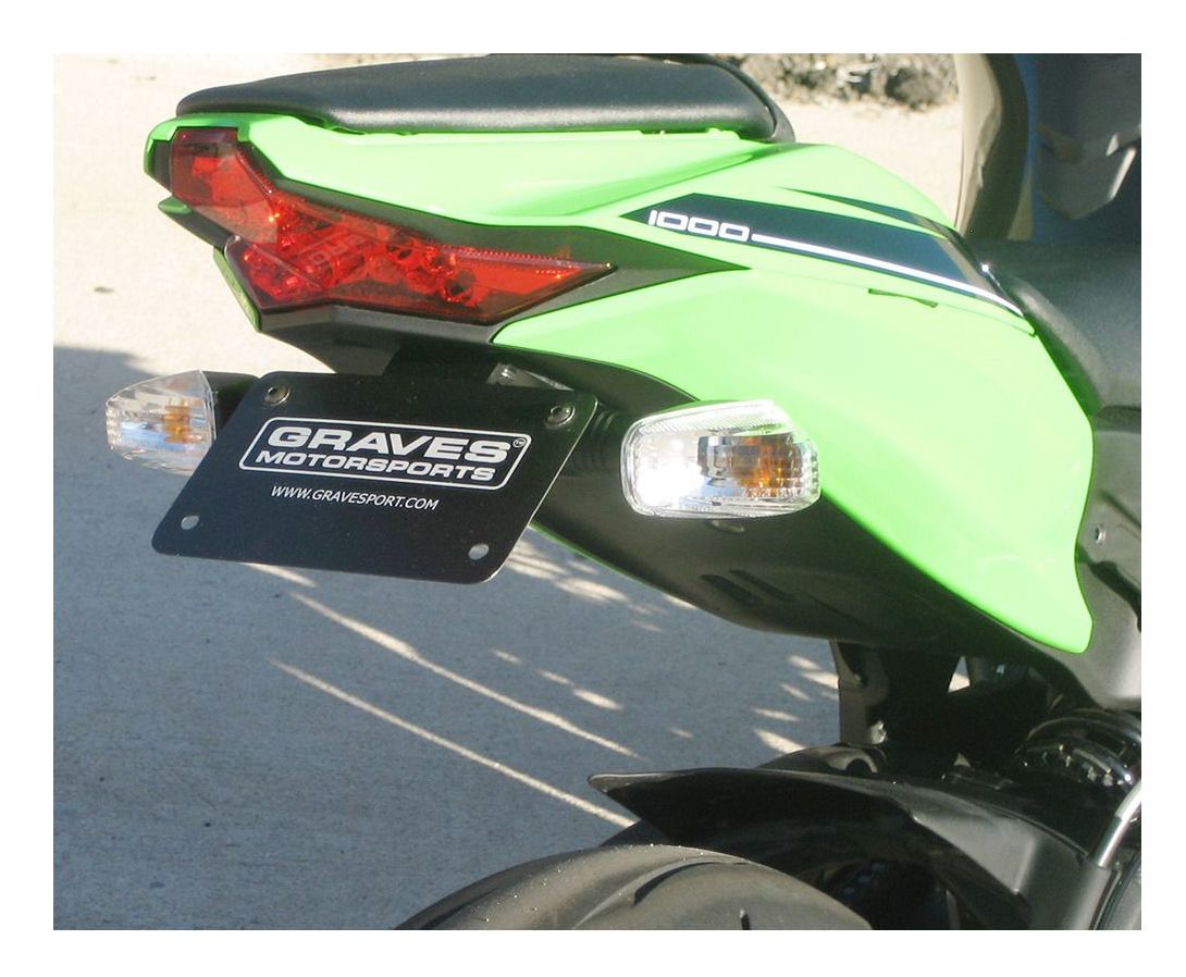 Graves Motorsports Fender Eliminator Kits Graves Fender Eliminator Kit - Image 5