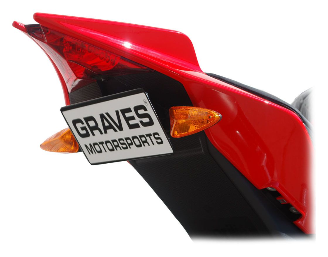Graves Motorsports Fender Eliminator Kits Graves Fender Eliminator Kit - Image 4