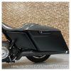 Body, Fairing & Fender HogWorkz CVO Style Stretched Side Covers For Harley Touring 2014-2022