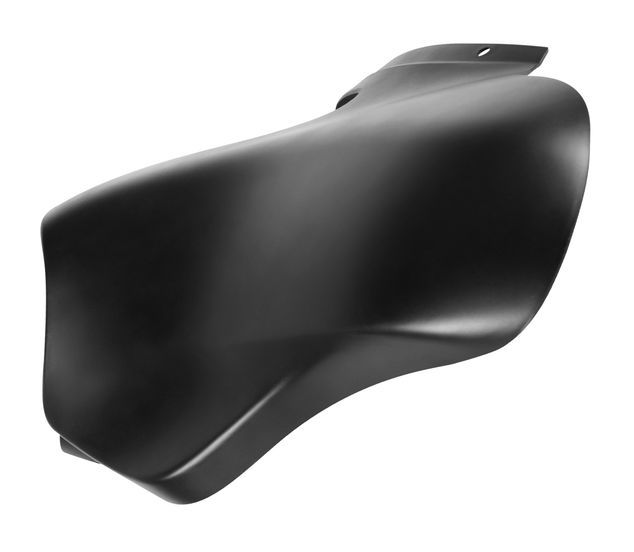 Fairings HogWorkz Front Outer Cowl Fairing For Harley Touring - Image 4