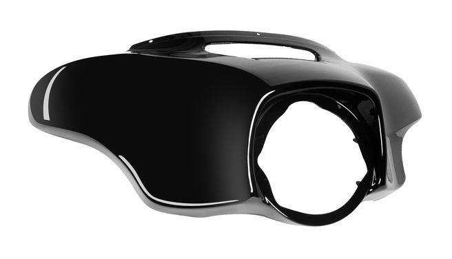 Fairings HogWorkz Front Outer Cowl Fairing For Harley Touring - Image 6