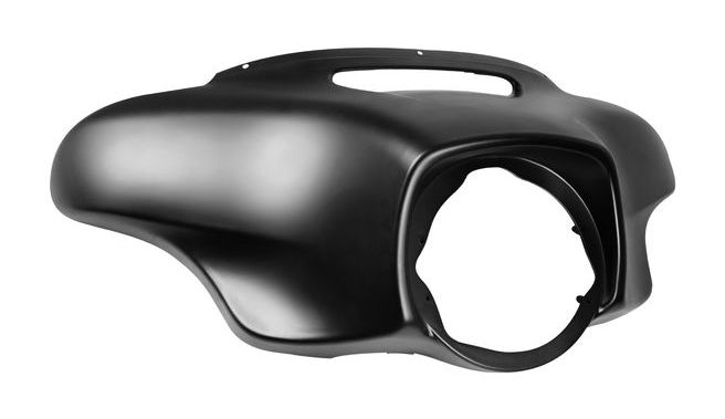 Fairings HogWorkz Front Outer Cowl Fairing For Harley Touring