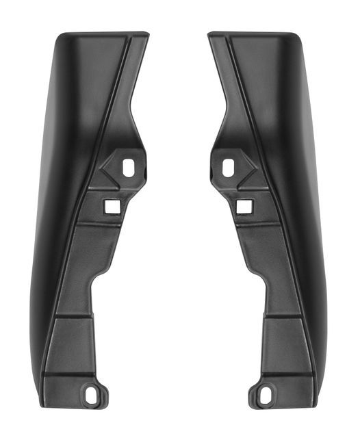 Bodywork HogWorkz Mid-Frame Air Deflectors For Harley Touring 2009-2022 - Image 2