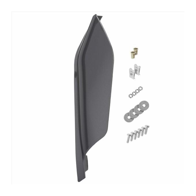 Bodywork HogWorkz Mid-Frame Air Deflectors For Harley Touring 2009-2022 - Image 19