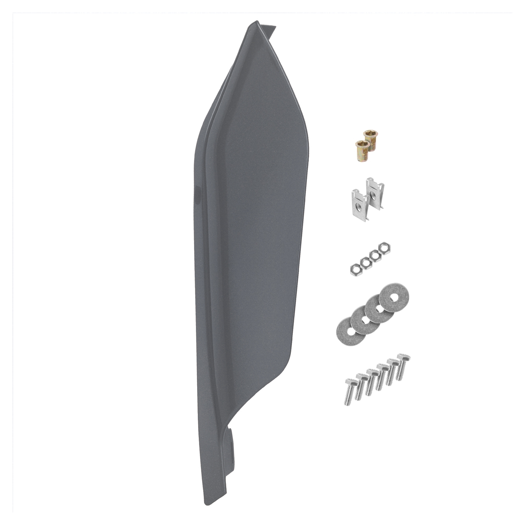 Bodywork HogWorkz Mid-Frame Air Deflectors For Harley Touring 2009-2022 - Image 17