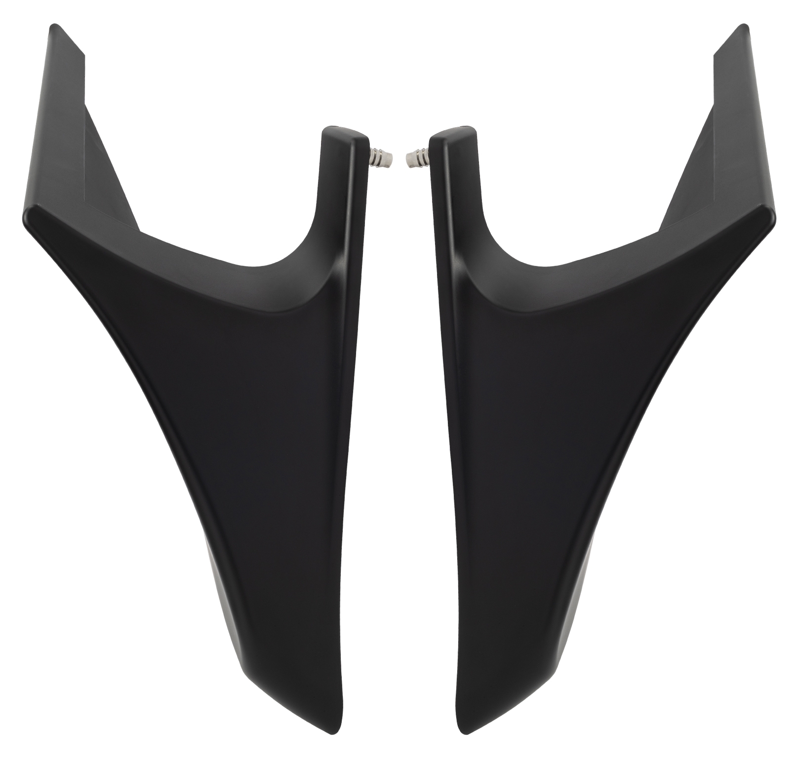 Body, Fairing & Fender HogWorkz Scoop Daddy Stretched Side Covers For Harley Touring 2014-2022 - Image 3