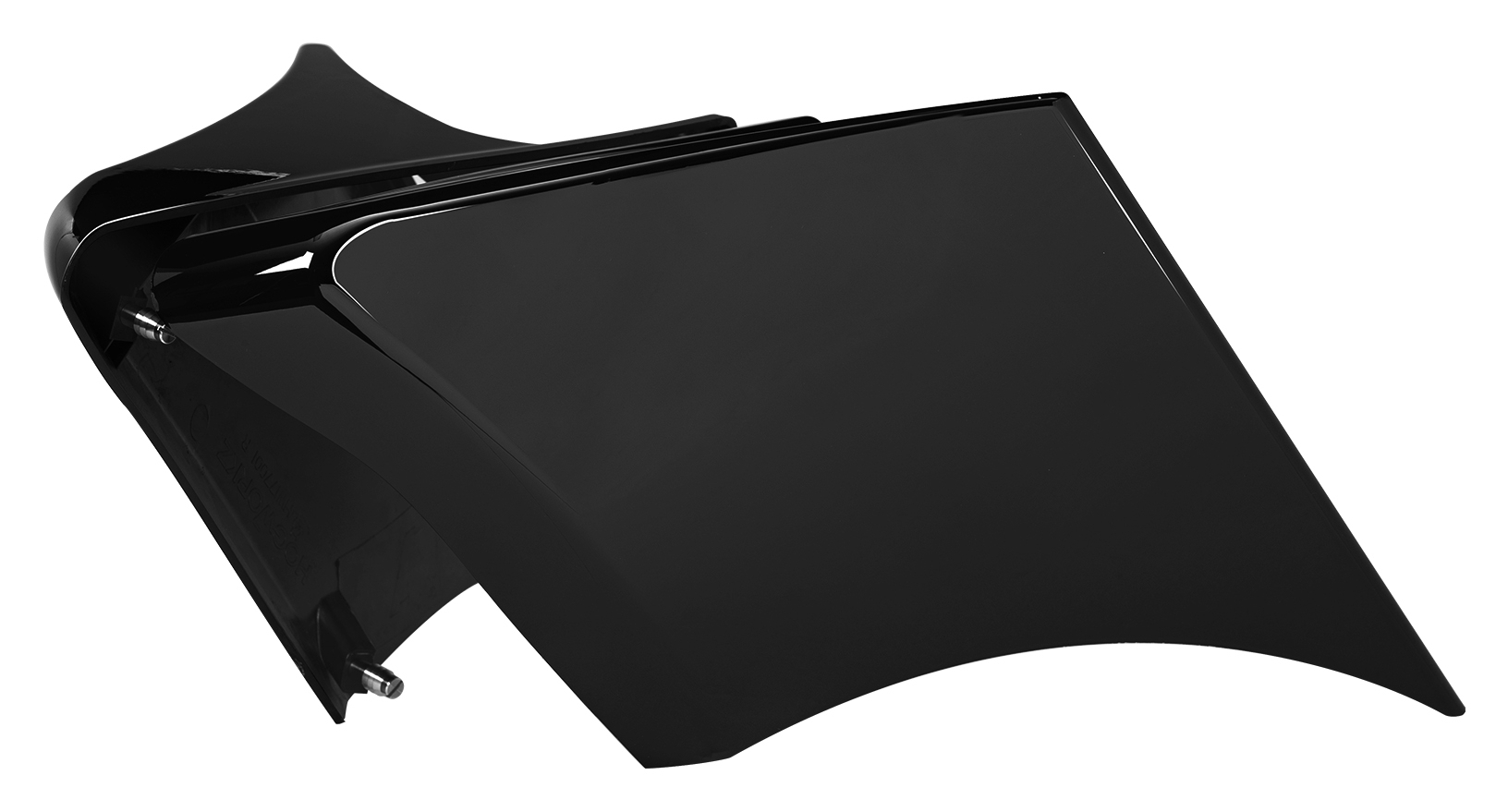 Body, Fairing & Fender HogWorkz Scoop Daddy Stretched Side Covers For Harley Touring 2014-2022 - Image 6