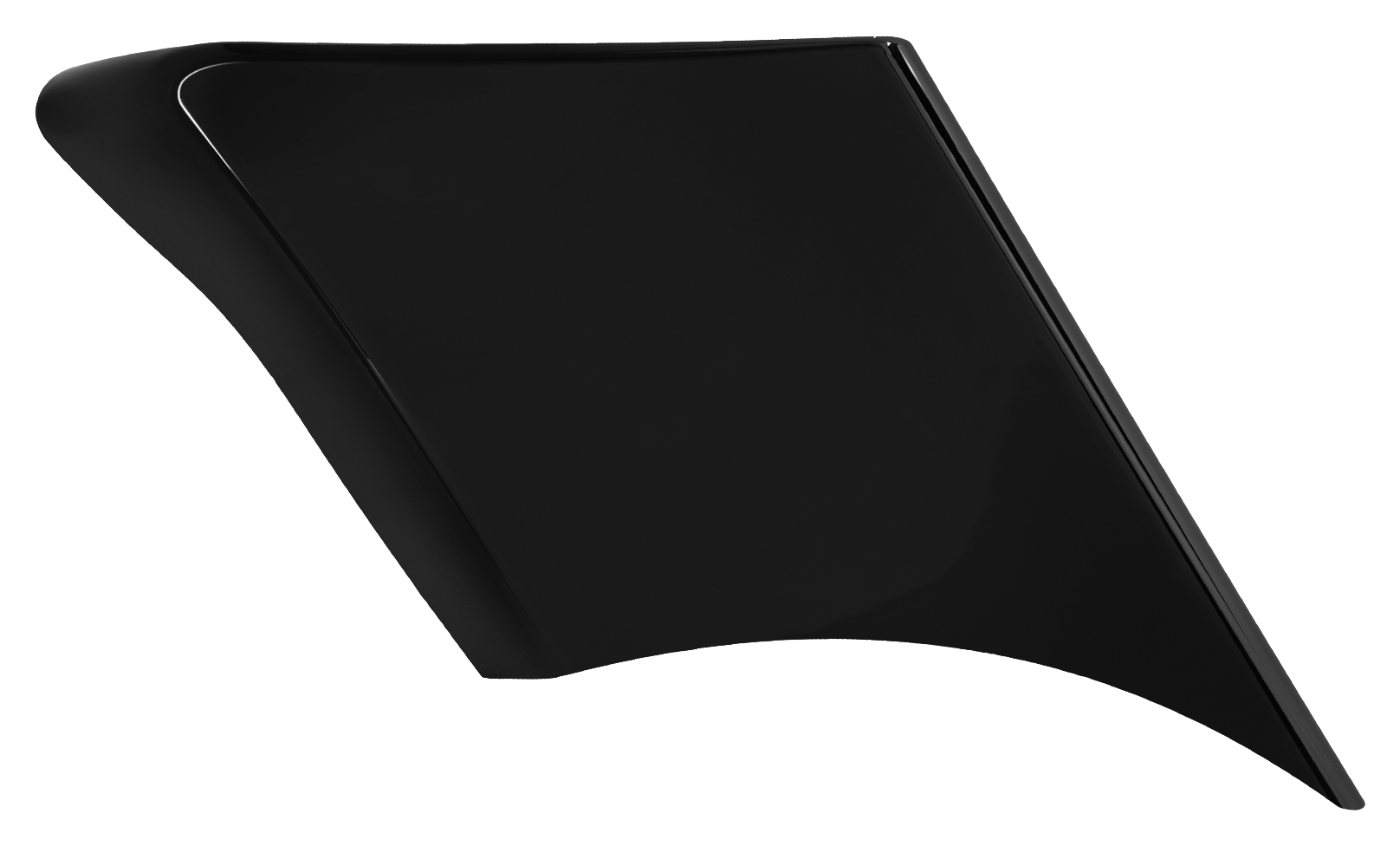 Body, Fairing & Fender HogWorkz Scoop Daddy Stretched Side Covers For Harley Touring 2014-2022 - Image 7