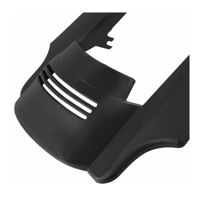 HogWorkz Stretched Fender Extension For Harley Touring - Image 4