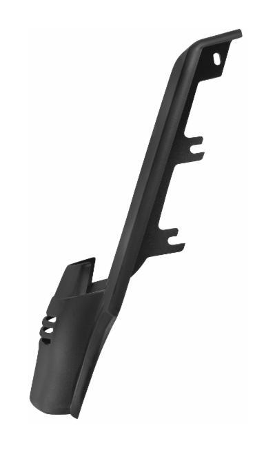 HogWorkz Stretched Fender Extension For Harley Touring - Image 6